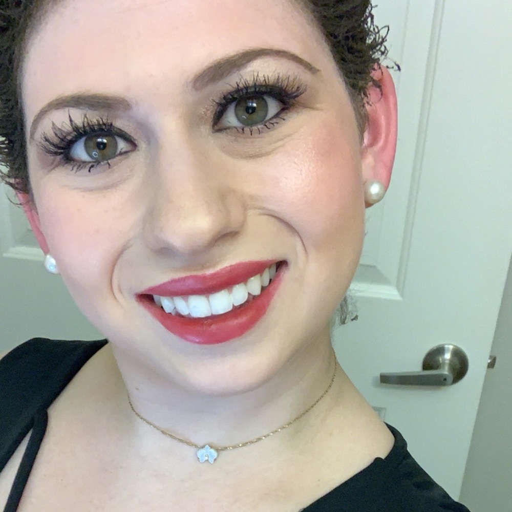 Meet your Posher, Rebekah